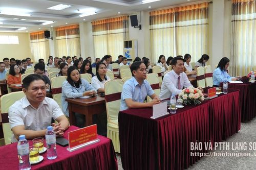 Đảng ủy UBND tỉnh khai giảng lớp bồi dưỡng nhận thức về Đảng đợt 3