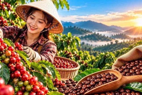 Giá cà phê hôm nay 20/10/2026: Tăng 200 đồng/kg, cao nhất 93.200 đồng