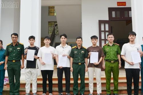 Lào Cai: Tích cực triển khai công tác tuyển quân năm 2027
