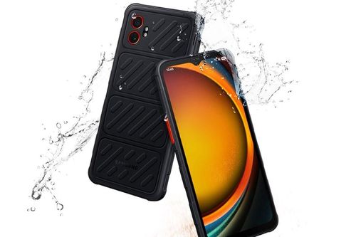 Khám phá Samsung Galaxy XCover Scan: Mẫu máy siêu bền tích hợp chip UHF RFID
