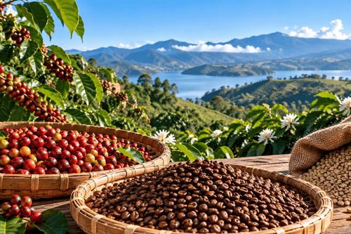 Giá cà phê hôm nay 20/10/2026: Lâm Đồng có nơi đạt 94.000 đồng/kg, Robusta thế giới bật tăng mạnh