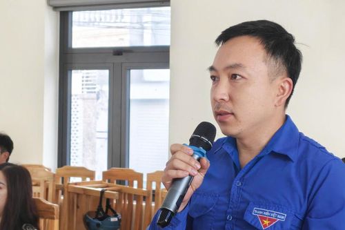 Phường Lâm Viên - Đà Lạt đối thoại cùng hội viên, thanh niên khởi nghiệp