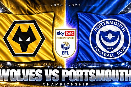 Lịch sử 90 trận đối đầu Wolves vs Portsmouth: Ký ức chung kết FA Cup 1939 và món nợ kéo dài 24 năm