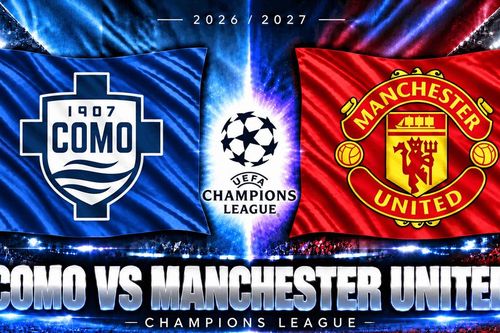 Lịch sử đối đầu Como vs MU: Fabregas lần đầu gặp Quỷ đỏ, Carrick đối mặt thử thách tại Italy