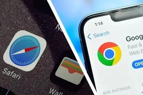 Chiến dịch Switch to Safari: Vì sao Apple muốn người dùng iPhone từ bỏ trình duyệt Chrome?