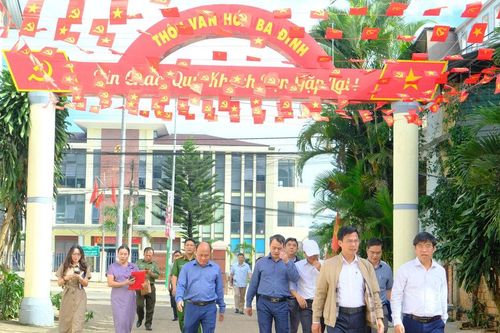 Rà soát công tác chuẩn bị lễ kỷ niệm 50 năm Vùng kinh tế mới Hà Nội tại Lâm Đồng