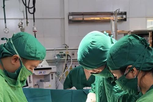 Cấp cứu thành công sản phụ bị vỡ tử cung nguy kịch