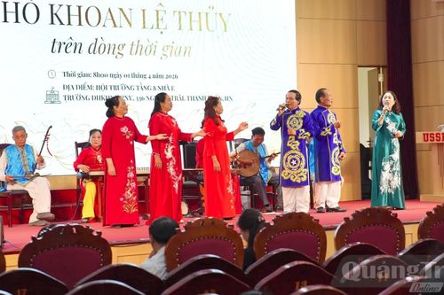 Đưa di sản văn hóa trở thành sản phẩm du lịch