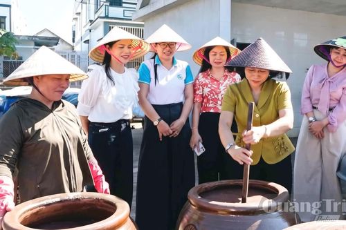Đồng hành phụ nữ khởi nghiệp