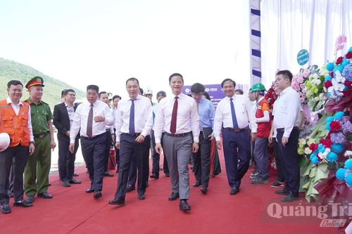 Khởi công dự án Nhà máy nhiệt điện LNG Quảng Trạch II