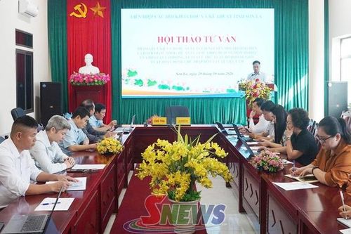 Hội thảo tư vấn, đóng góp ý kiến vào dự án Luật