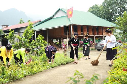 Thu hẹp khoảng cách giới
