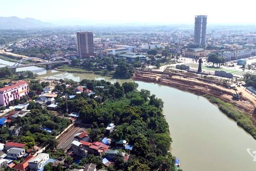Mạch nguồn sông Cầu và khát vọng vươn xa