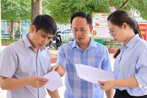 Khẩn trương làm rõ nguyên nhân, bảo đảm an toàn bữa ăn bán trú cho học sinh