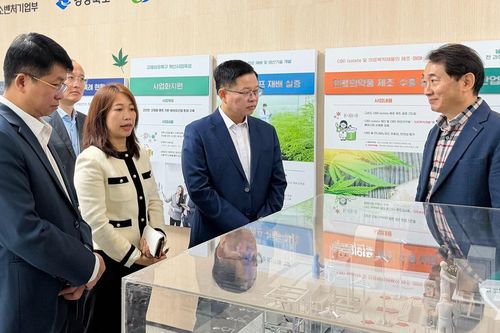 Thái Nguyên tăng cường kết nối hợp tác với các cơ sở y tế, nghiên cứu của Hàn Quốc