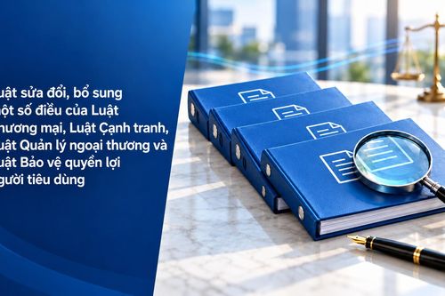 Sửa đồng bộ 4 Luật lĩnh vực Công Thương: Hoàn thiện thể chế để thị trường vận hành thông suốt, minh bạch