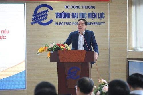 EPU khai mạc đánh giá chứng nhận giai đoạn 1 Hệ thống quản lý theo tiêu chuẩn ISO 21001:2018