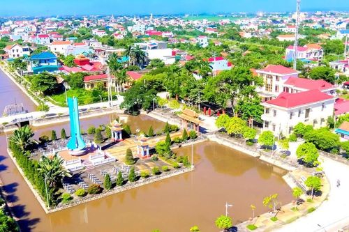 Ninh Bình: Rà soát quy hoạch chung xã, tạo nền tảng xây dựng nông thôn mới