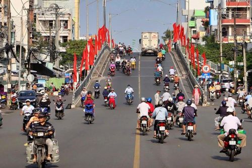 Cà Mau chỉnh trang đô thị, sẵn sàng cho Festival Tôm và Ngày Văn hóa 2026