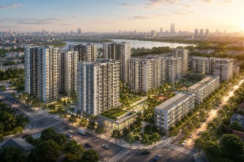 Bất động sản 20/10: Hà Nội tạm dừng xem xét dự án NOXH mới, rà soát quỹ nhà tái định cư