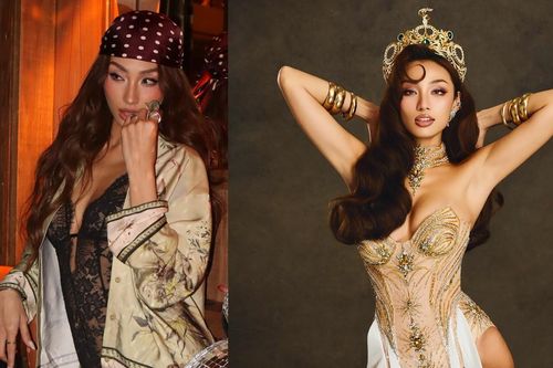 Á hậu Bảo Ngọc gây chú ý tại sự kiện thời trang quốc tế, chuẩn bị cho MGI All Stars mùa 2