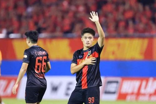Bảng xếp hạng vòng 4 V-League 2026-2027: Ngôi đầu đổi chủ