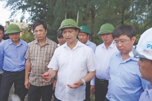 Miền Trung: Nỗ lực “giải nén” vốn đầu tư công