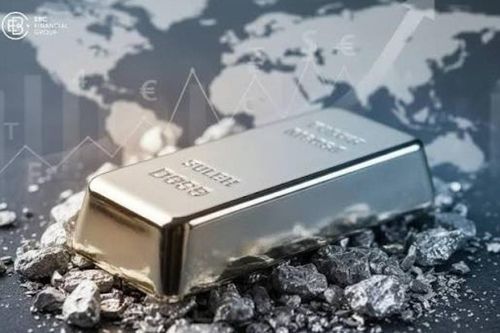 Ngày 20/10: Giá bạc trong nước và thế giới đồng loạt giảm