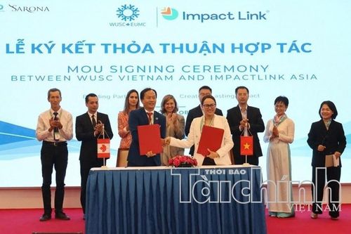 Đa dạng hóa dòng vốn, tạo lực đẩy cho chuyển đổi xanh