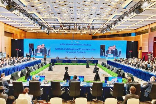 Hội nghị Bộ trưởng Tài chính APEC lần thứ 33: Việt Nam ấn tượng với kỷ lục FDI và mục tiêu tăng trưởng 2 con số