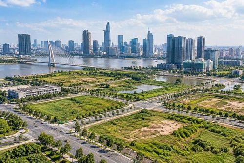 Tp.HCM đấu giá 3 lô đất vàng Thủ Thiêm, giá khởi điểm cao nhất hơn 1 tỷ đồng/m²