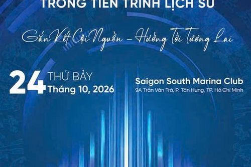 TP.HCM: Hội thảo khoa học về họ Phùng Khu vực phía Nam trong tiến trình lịch sử diễn ra ngày 24/10