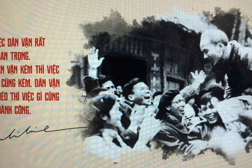 An Giang: Phát huy văn hóa “trọng dân” trong xây dựng Đảng (Bài 2)