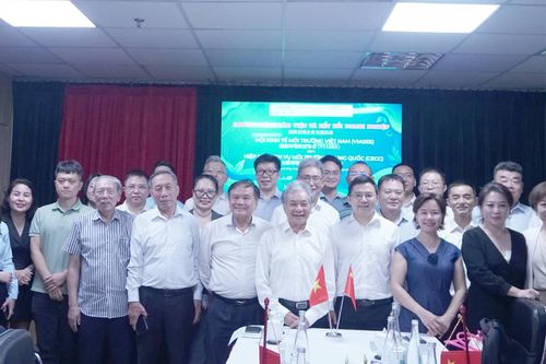 VIASEE và CECC hợp tác thúc đẩy kết nối doanh nghiệp môi trường Việt Nam – Trung Quốc