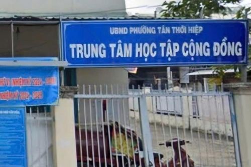 TP. Hồ Chí Minh: Thành lập, thúc đẩy chuyển đổi số tại các Trung tâm Học tập cộng đồng