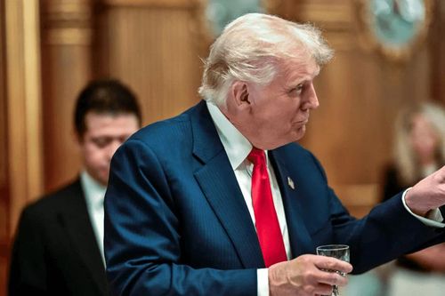 Tổng thống Trump phát tín hiệu về thượng đỉnh với Nga, Trung Quốc