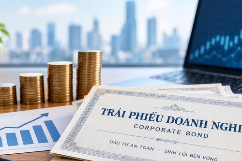 Trái phiếu doanh nghiệp trước sức ép kép từ lãi suất đỉnh và làn sóng nợ đáo hạn