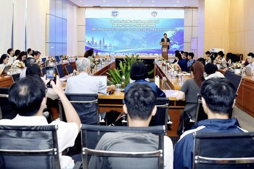 Lọt nhóm tăng trưởng mạnh nhất thế giới, Việt Nam làm gì để bứt phá bền vững theo gợi ý của IMF?