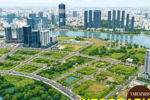 3 lô đất Thủ Thiêm chuẩn bị đấu giá, khởi điểm gần 14.575 tỷ đồng: Cao nhất hơn 1 tỷ đồng/m² lô góc