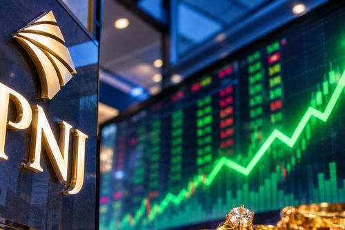 PNJ tăng trần, dư mua hơn 4 triệu cổ phiếu trước thềm đại hội cổ đông bất thường