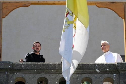 Giáo hoàng Leo XIV kêu gọi Nga - Ukraine ngừng bắn nhân đạo