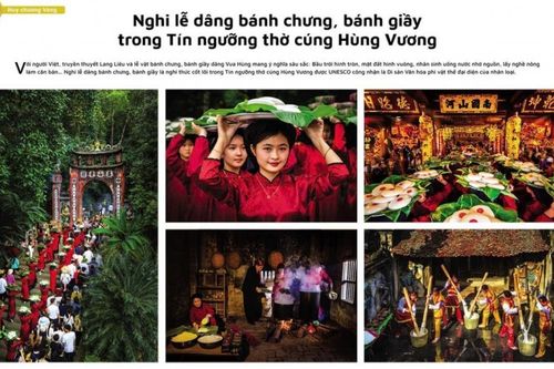 Trao giải các tác phẩm xuất sắc tại Cuộc thi Ảnh nghệ thuật Việt Nam 2026