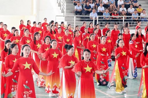 Sôi nổi các hoạt động chào mừng Ngày Phụ nữ Việt Nam