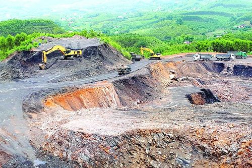 Tái tạo giá trị từ những vùng đất sau khai khoáng