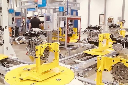 Công nghiệp hỗ trợ: Không thể mãi đứng ngoài chuỗi cung ứng FDI
