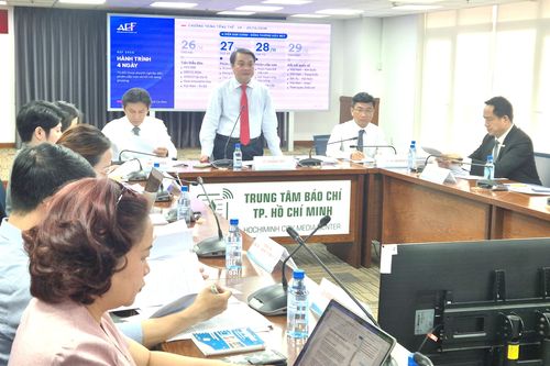 AEF 2026: Định vị Việt Nam trên bản đồ tăng trưởng toàn cầu
