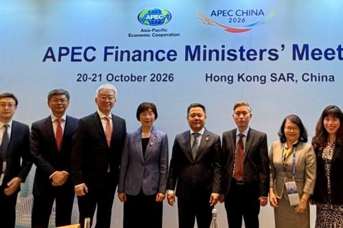 Kết nối nguồn lực tài chính quốc tế, mở rộng cơ hội đầu tư cho Việt Nam trong khuôn khổ APEC 2026