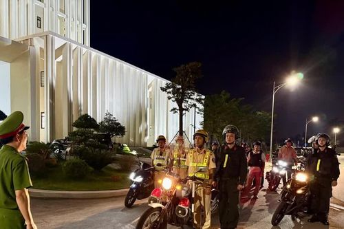 Chủ động tuần tra, phát hiện, đấu tranh hiệu quả với tội phạm ngay từ cơ sở