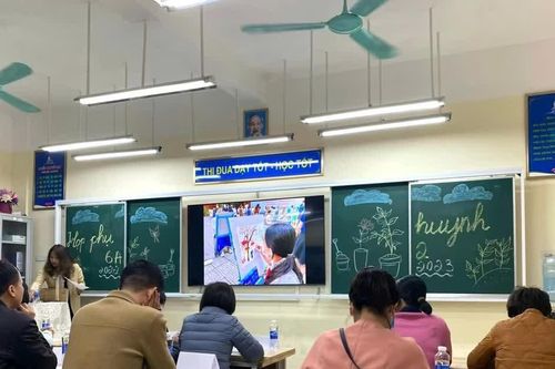 Ban phụ huynh hoạt động như thế nào khi không còn quỹ lớp?