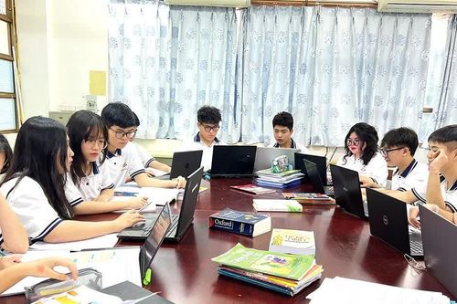 Kiểm tra định kỳ chung cho học sinh cuối cấp có thể thực hiện trên máy tính